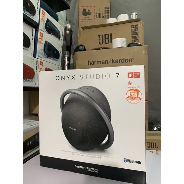 Loa Harman Kardon Onyx Studio 7- Hàng Chính Hãng - Bảo Hành 12 Tháng Chính Hãng