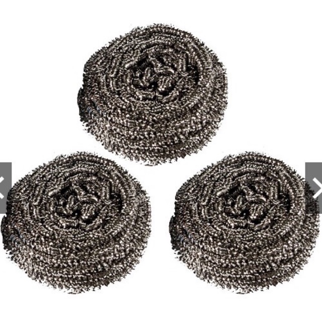 Combo 3 miếng cọ nồi xoong chảo