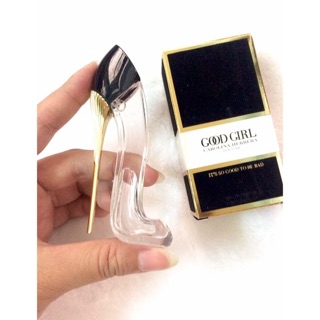 Nước hoa mini Goodgirl 7ml của Mỹ