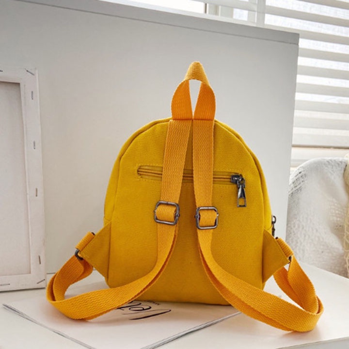 Balo mini hình con Voi 3D  cho bé trai , bé gái đi nhà trẻ , size 23cm BALO-31