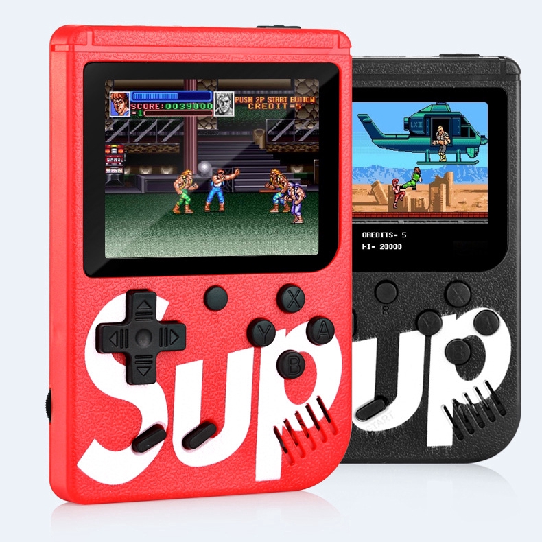 Máy Chơi Game Cầm Tay Mini 3.0 Inch 400 Trò Chơi Trong 1