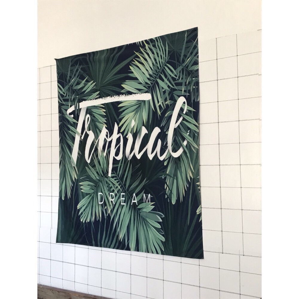 DECAL 1m Giấy dán tường khổ rộng 45cm ( có sẵn keo ) - vuông bự trắng kẻ đen ELL177 | BigBuy360 - bigbuy360.vn