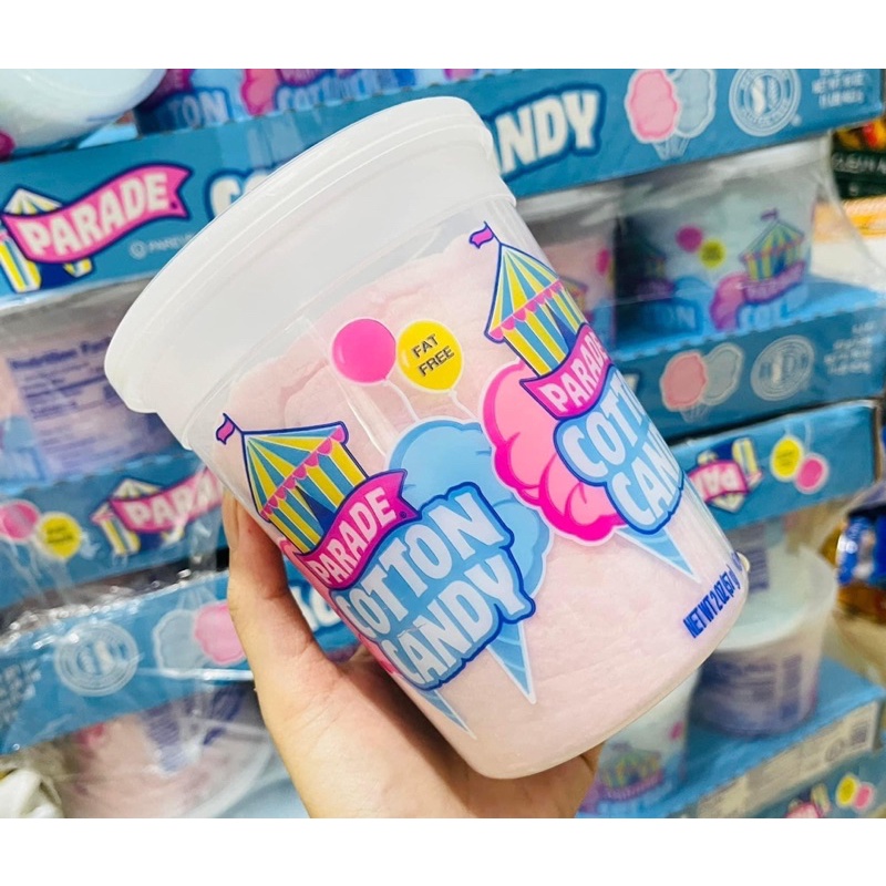 𝐊𝐞̣𝐨 𝐁𝐨̂𝐧𝐠 𝐆𝐨̀𝐧 𝐏𝐚𝐫𝐚𝐝𝐞 𝐂𝐨𝐭𝐭𝐨𝐧 𝐂𝐚𝐧𝐝𝐲 𝐌𝐲̃ 57g