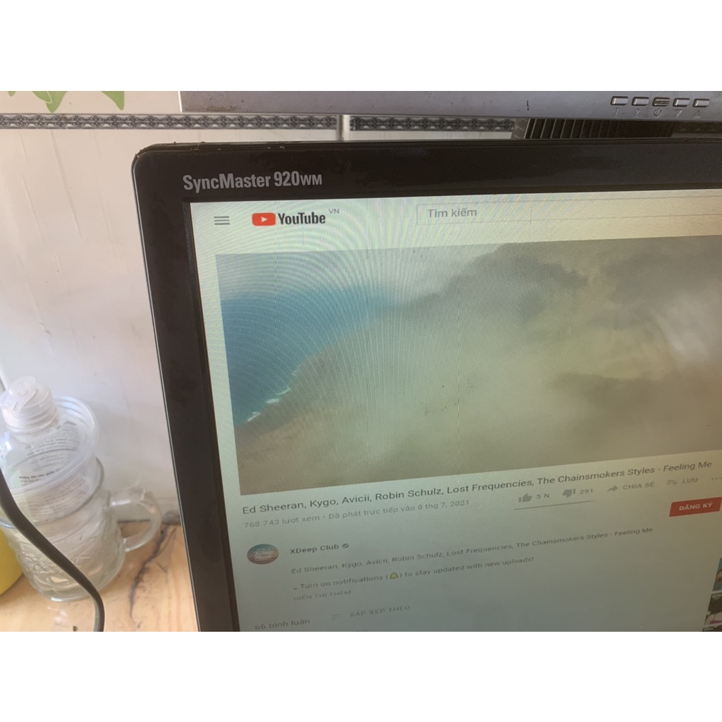 MÀN HÌNH LCD Màn hình Samsung LCD 19in920WM | BigBuy360 - bigbuy360.vn