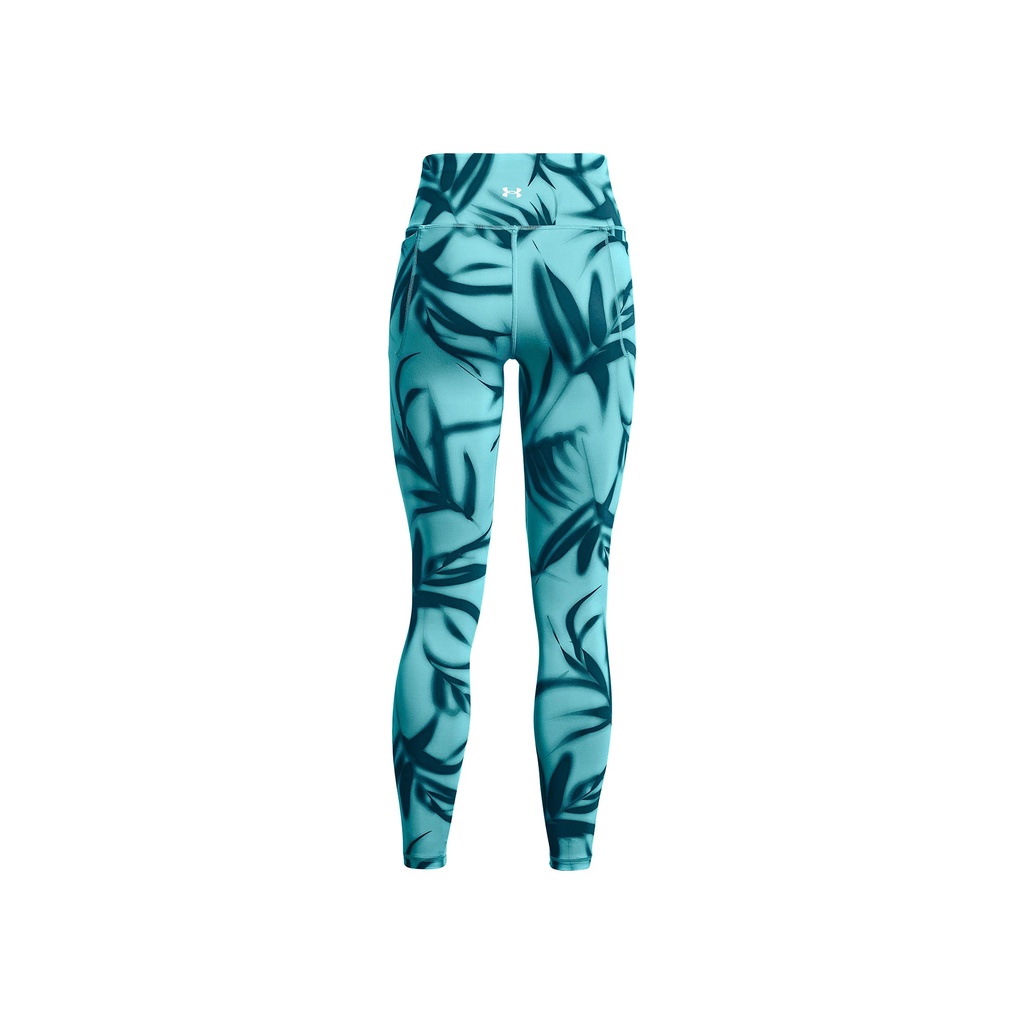 Quần legging thể thao nữ Under Armour Meridian Printed Full-Length - 1361039-400