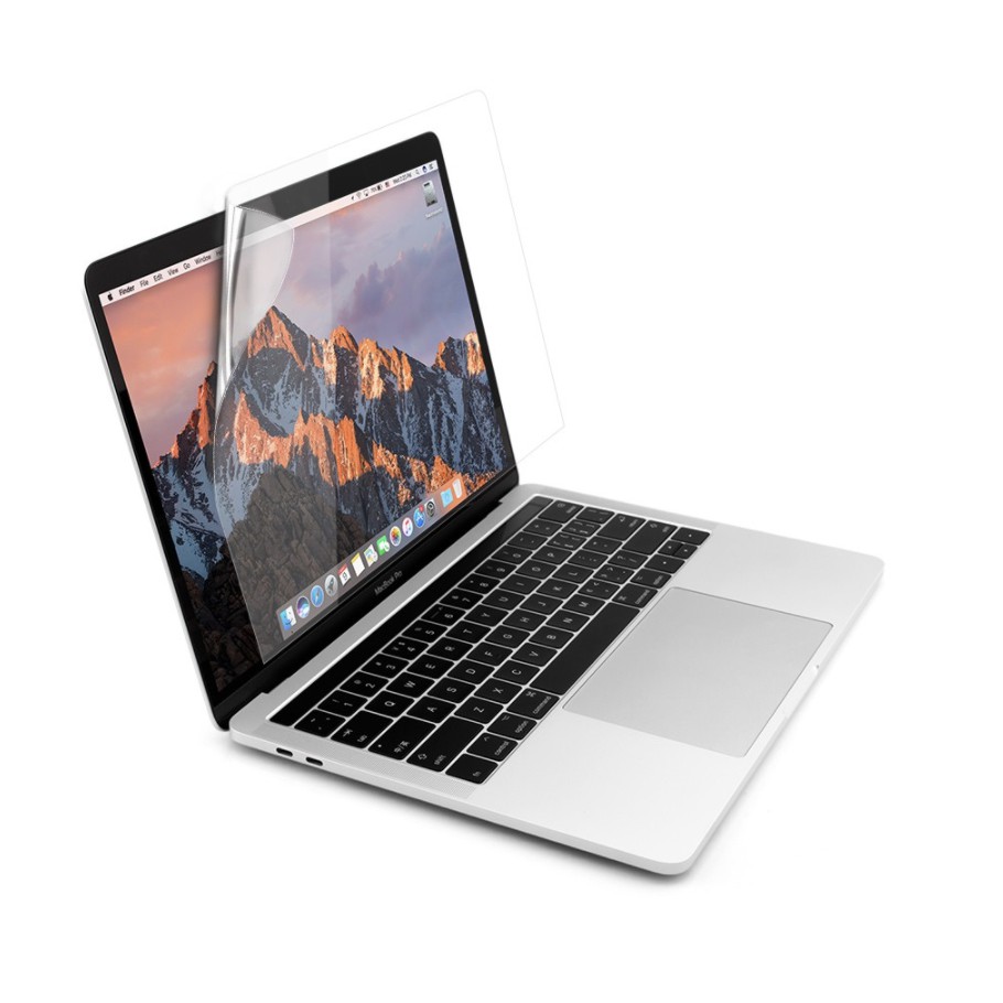 Miếng dán màn hình cho Macbook Air/ Macbook Pro 13 inch chính hãng JCPal iClara