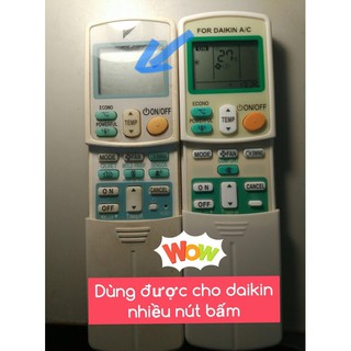 Điều khiển Daikin 2 chiều Econo