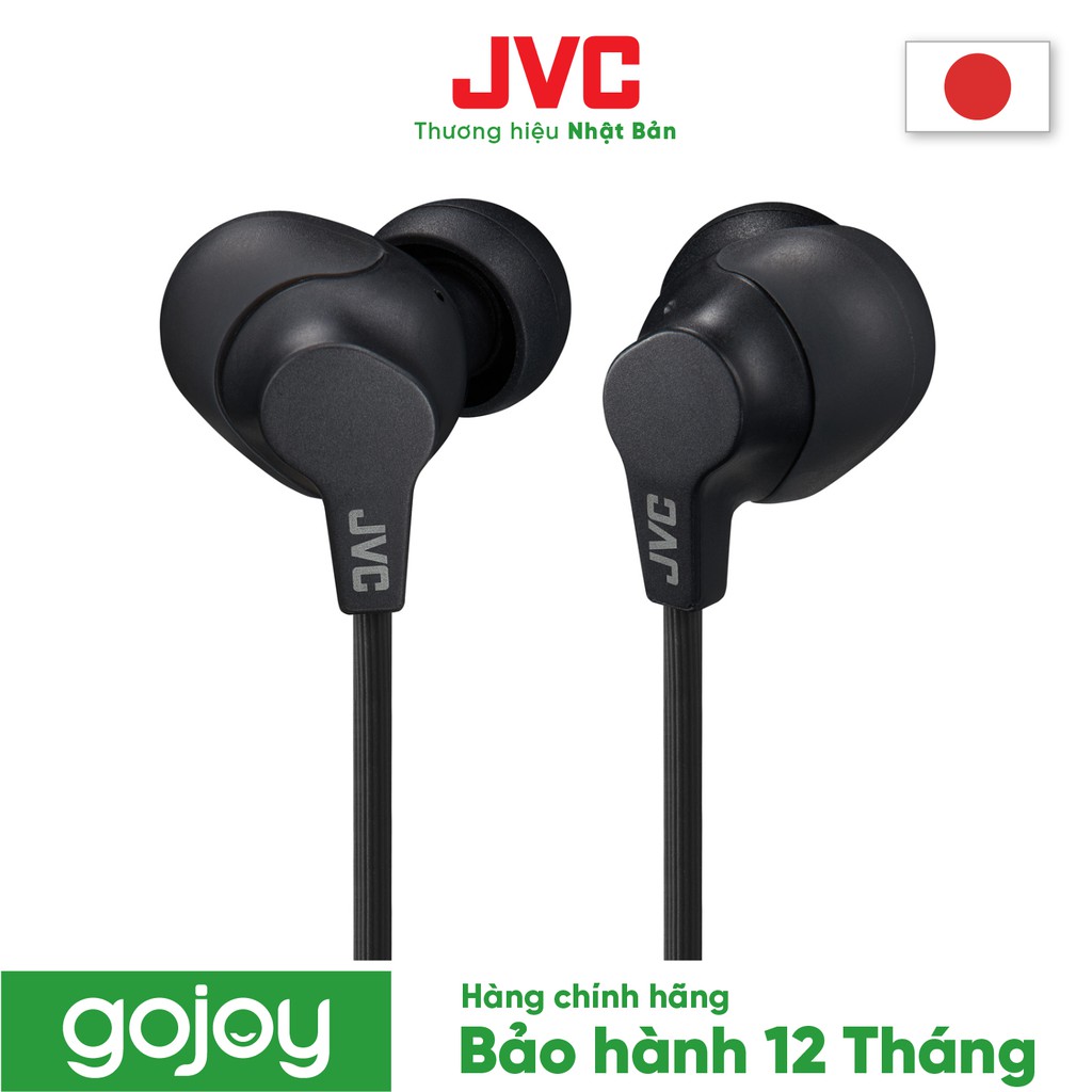 Tai nghe nhét tai Bluetooth chống nước JVC HA-FX22W-Bảo hành chính hãng 12 tháng