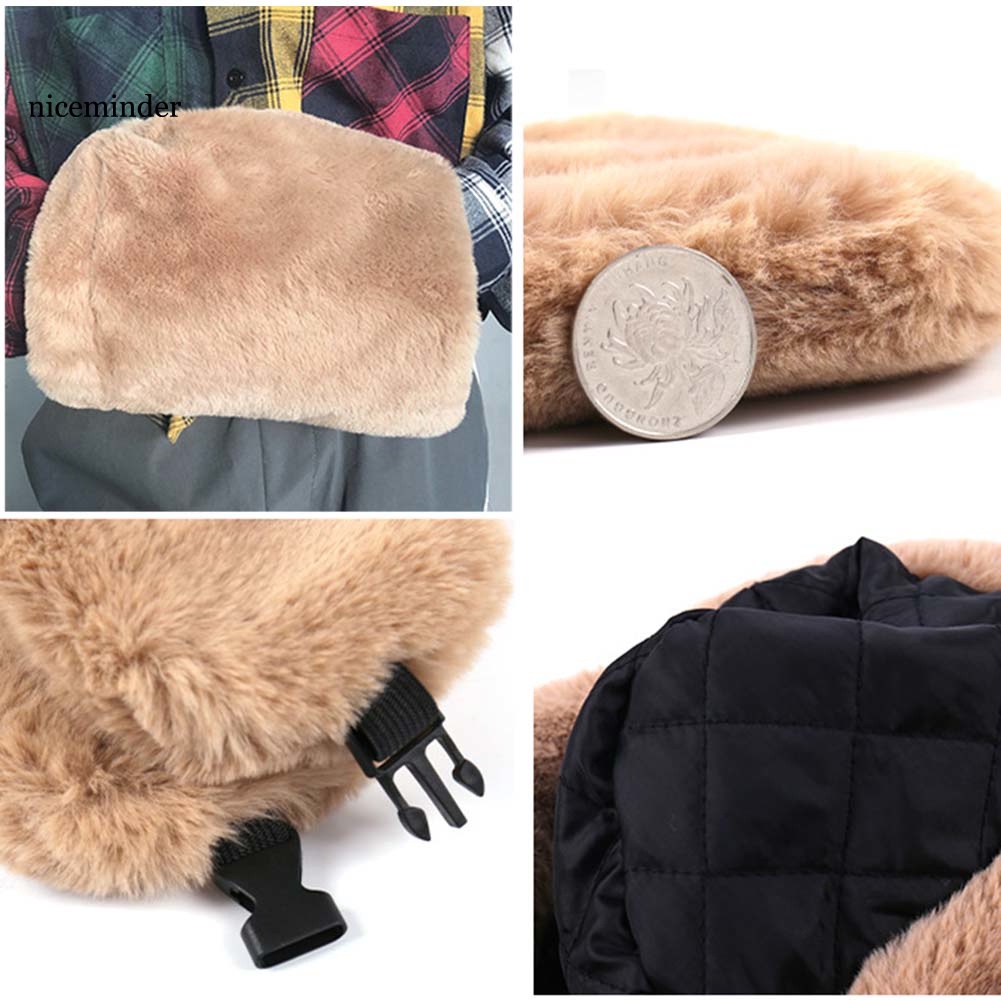 Mũ Trùm Mặt Nạ Che Phủ Tai Chống Gió Giữ Ấm Mùa Đông Cho Nam Nữ