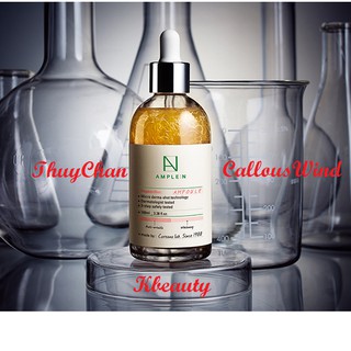 MS01 (#amplen) Serum dưỡng da căng bóng AMPLE:N Peptide Shot Ampoule 100ml