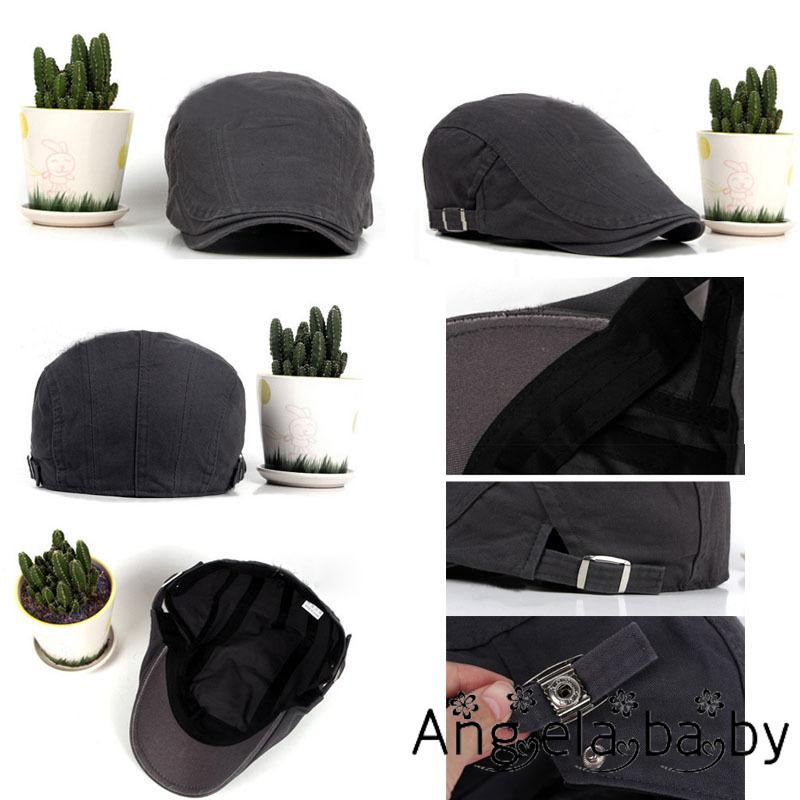 Nón beret chống nắng thời trang phong cách cho nam