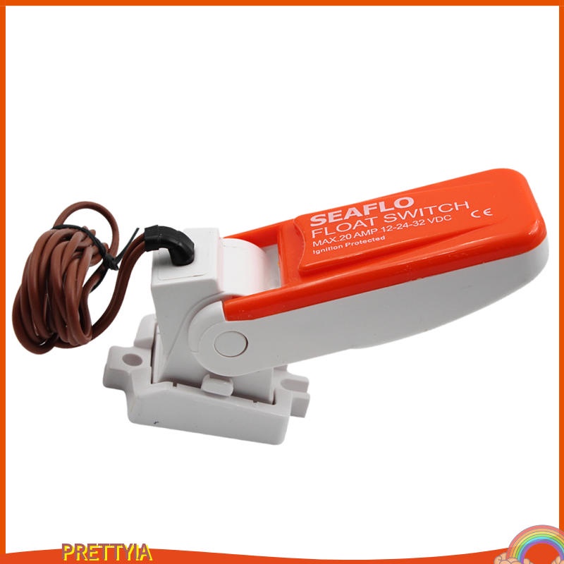 Công tắc phao bơm nước tự động 12V 24V hoặc 32V 20 Ampo cho tàu thuyền | BigBuy360 - bigbuy360.vn