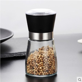 Chai lọ thủy tinh xay tiêu CH02