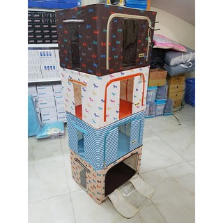 Hộp living box KHUNG SẮT CAO CẤP