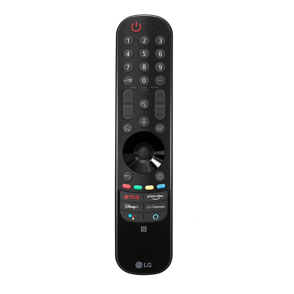Điều khiển LG Magic Remote AN-MR21GA AN-MR21GC cho smart tivi LG 2021 ( Remote thông minh - Hàng hãng - Tặng pin)