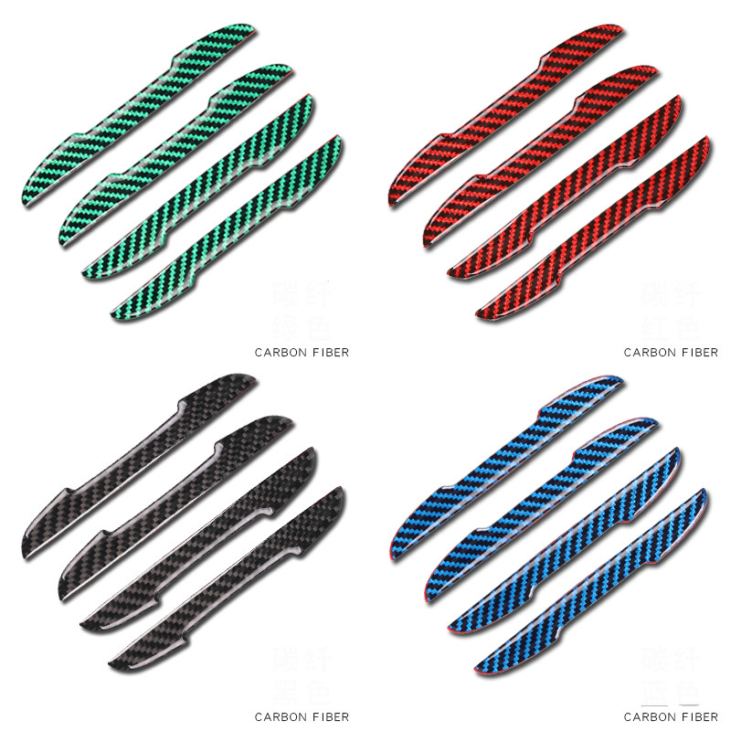 Miếng dán viền cửa xe hơi chống trầy tiện lợi