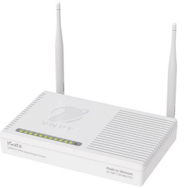 THIẾT BỊ GPON ONT - IGATE GW040( không kèm nguồn)