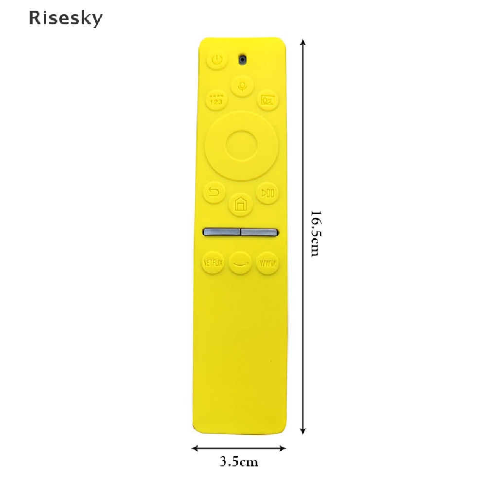 Ốp Silicone Bảo Vệ Điều Khiển Từ Xa Cho Samsung-TV