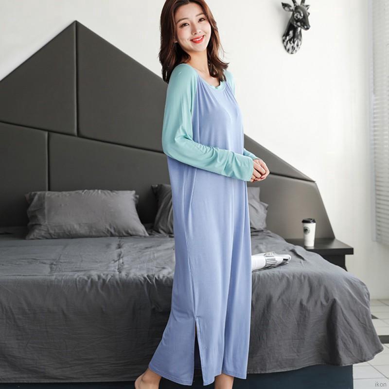 Đầm Ngủ Cỡ Lớn Cho Phụ Nữ Mang Thai