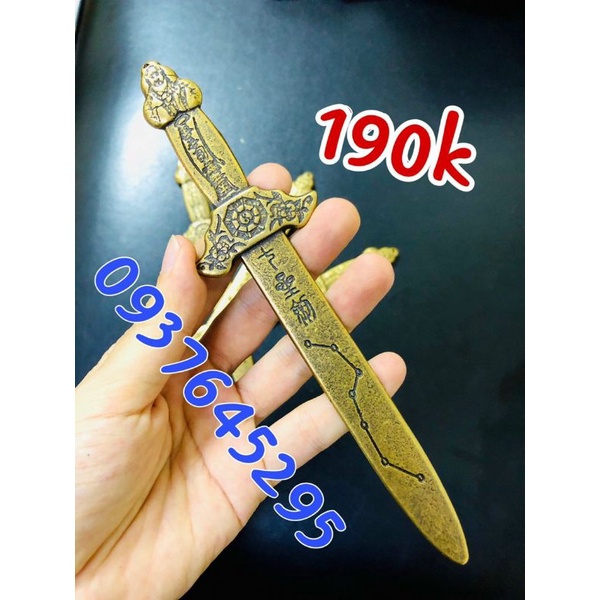 Kiếm đồng thất tinh