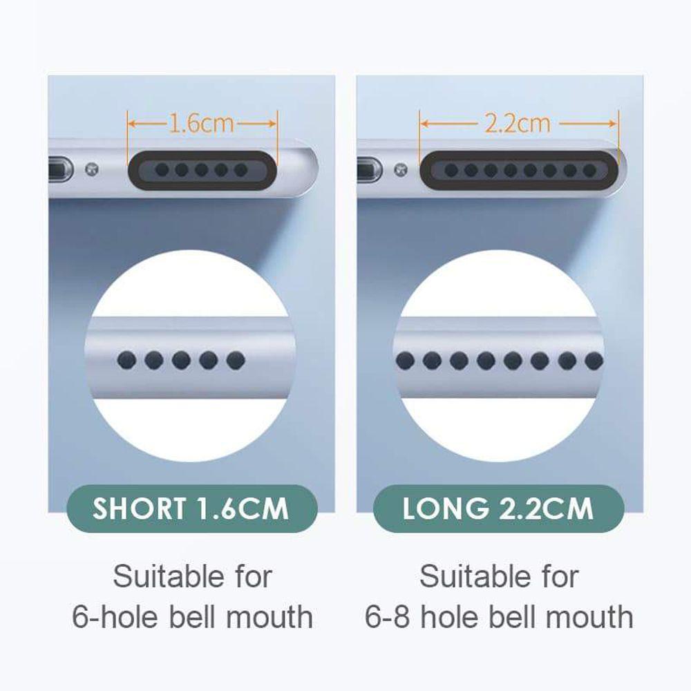 Lưới Dán Loa Chống Bụi 1.6cm 2.2cm Bằng Kim Loại Chuyên Dụng Dán Loa Điện Thoại