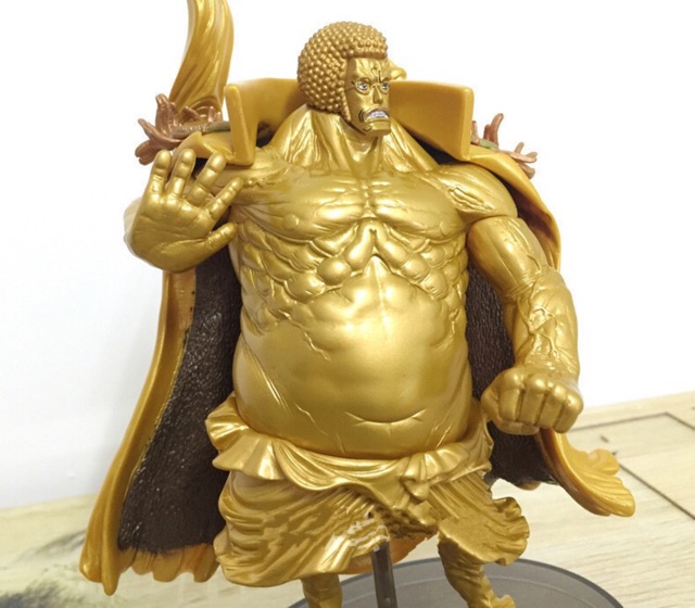 [Kadic] Mô hình Phật Vàng Thuỷ sư Đô đốc Sengoku Onepiece