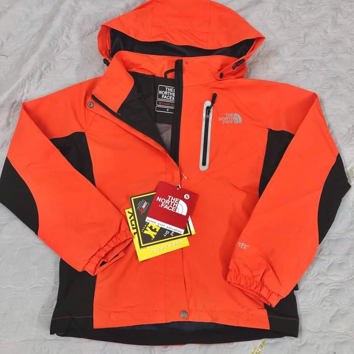 Áo Gió Chống Nước 100% The North Face 2 Lớp Dành Cho cả Nam Và Nữ🍒 Áo Phượt Đôi🍒
