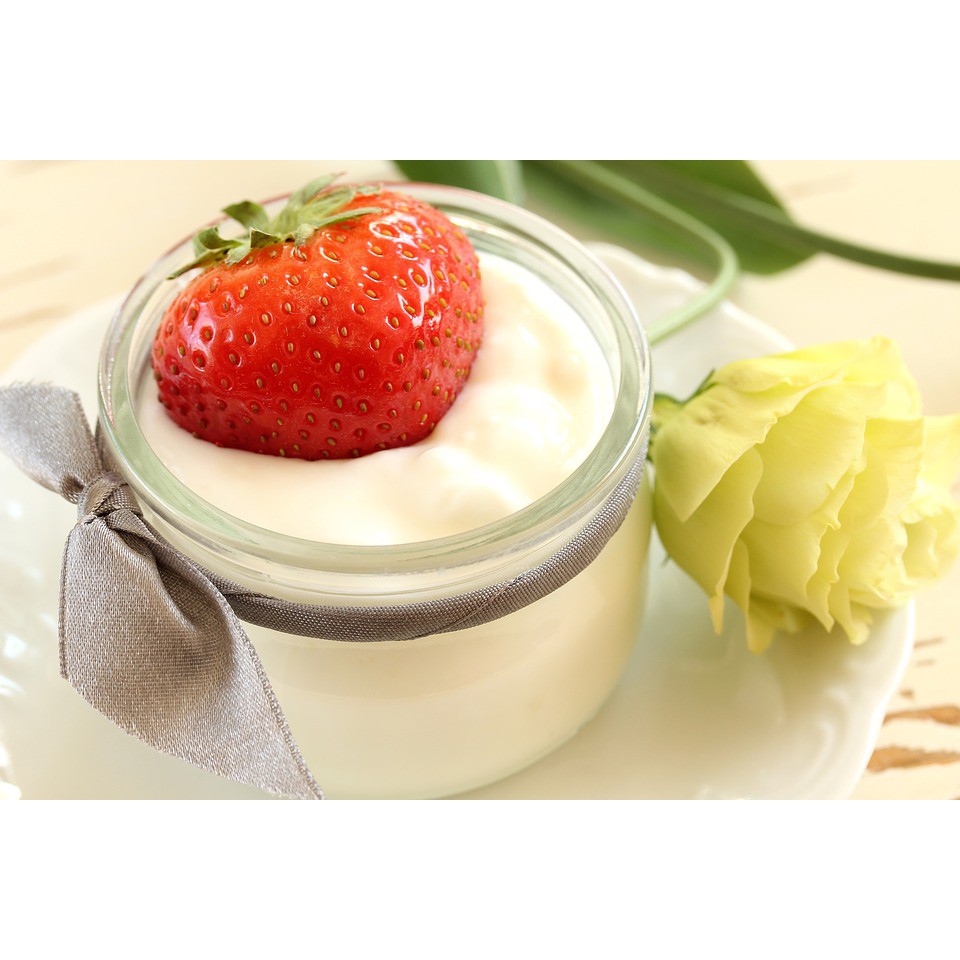 Hũ thủy tinh làm sữa chua-pudding karamen, hũ đựng gia vị 100ml loại dày xuất khẩu