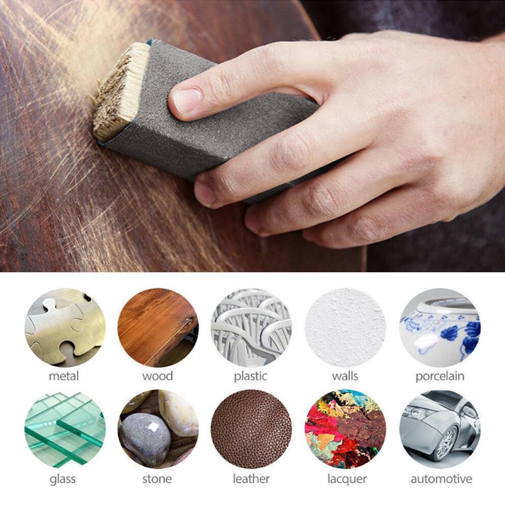 Set 36 / 42 Giấy Nhám 120-3000 Grit Kích Thước 23 * 9 cm Đa Ứng Dụng