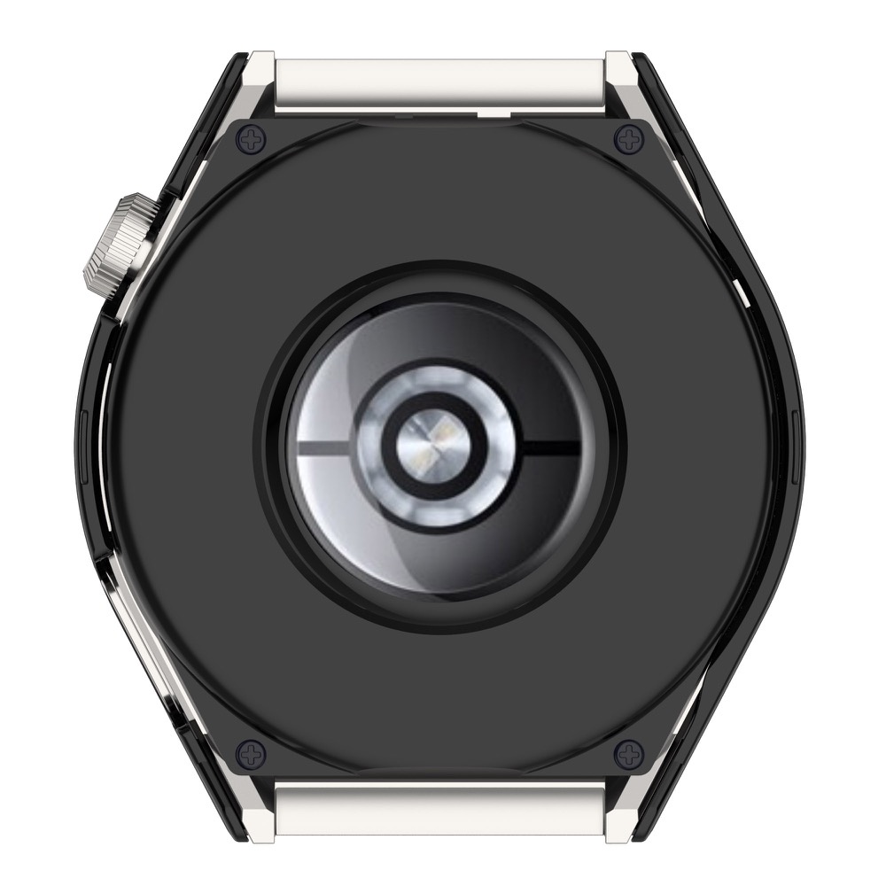 Ốp Bảo Vệ Bằng PC + Kính Cường Lực Dành Cho Huawei Watch GT3 Pro 46MM Huawei Watch GT3 Pro