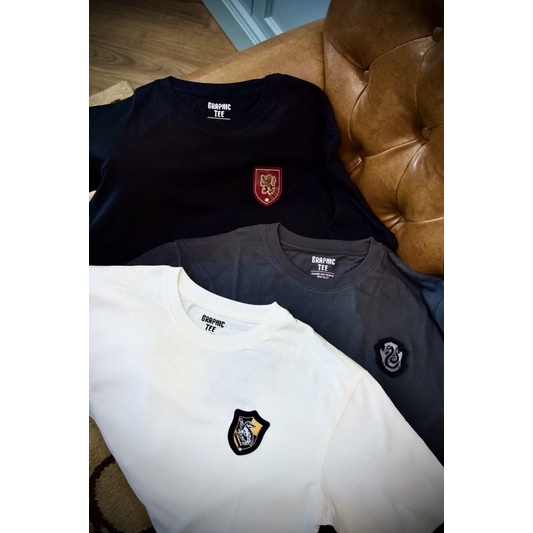 Áo phông SPAO X Harry Potter
