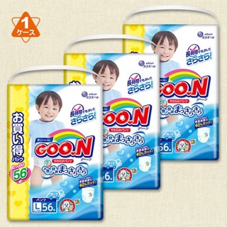 Bỉm quần Goon Size L 56(9-14kg)