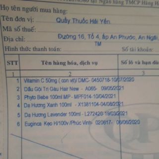 DD VỆ SINH PN DẠ HƯƠNG 100ml