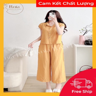 Set đũi sát nách quần dài rnia b22403