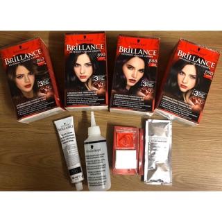 ThuốcNhuộmTóc Schwarzkopf Đức