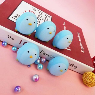 [HOT SALE] Chim cánh cụt đồ chơi đàn hồi thú vị có kèn kêu chip chip