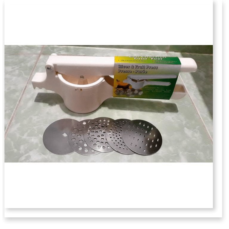 Dụng cụ làm bún - bánh lọt - bánh canh - Bánh Lọt Tại Nhà,bán quán nhanh,vĩa hè,đồ ăn sáng - 4 tấm khung inox khác nhau