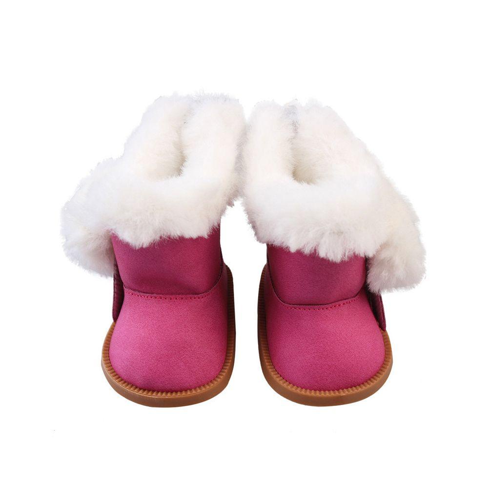 Giày Boot Mini Thời Trang Cho Búp Bê