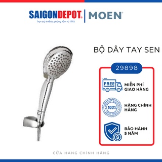 Saigon depot - bộ dây tay sen thương hiệu moen model 29898