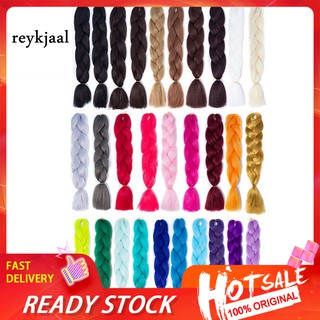 Tóc nối giả thiết kế bện dreadlock 24inch xinh xắn