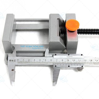 Ê tô kẹp bàn khoan HT8010