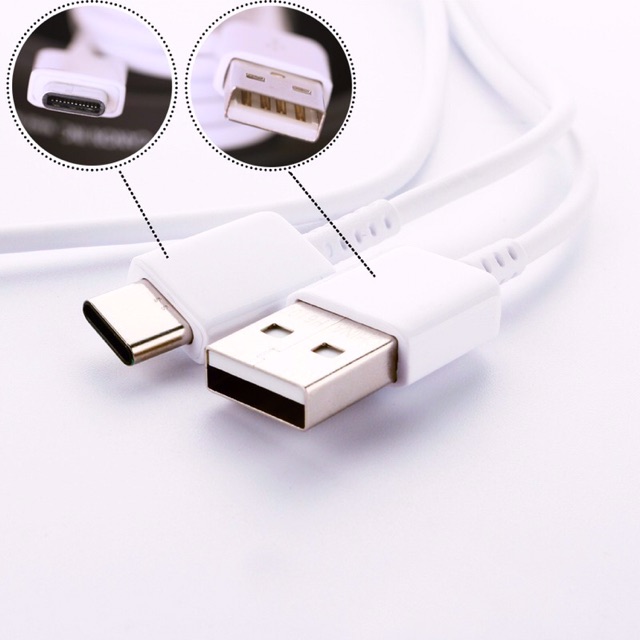 Cáp USB Type C 20cm