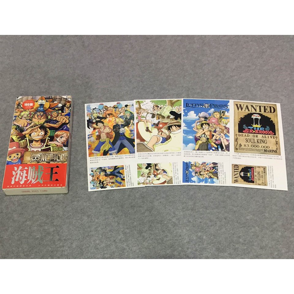 Postcard anime 30 tấm