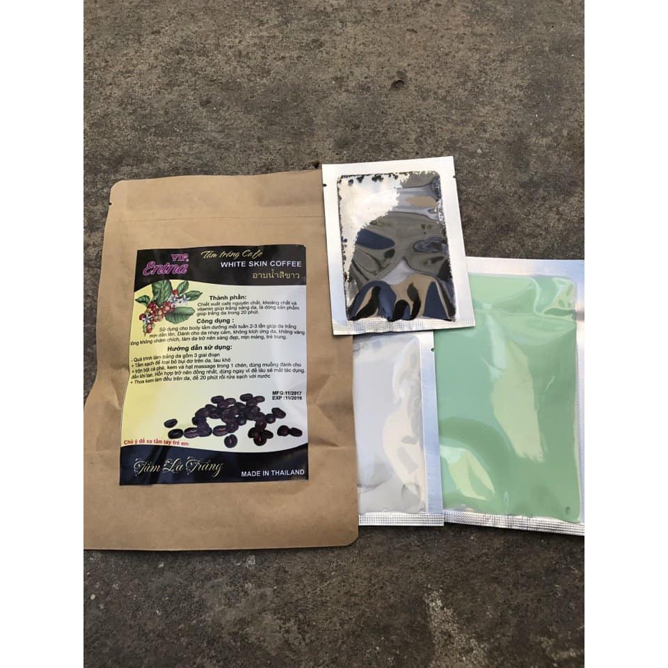 tắm trắng ERINA CAFE