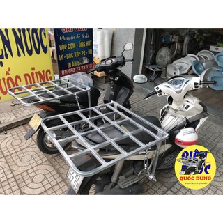 Baga Chở Hàng Xe Tay Ga Thông Minh Đa Năng 68 x 72 cm LP05