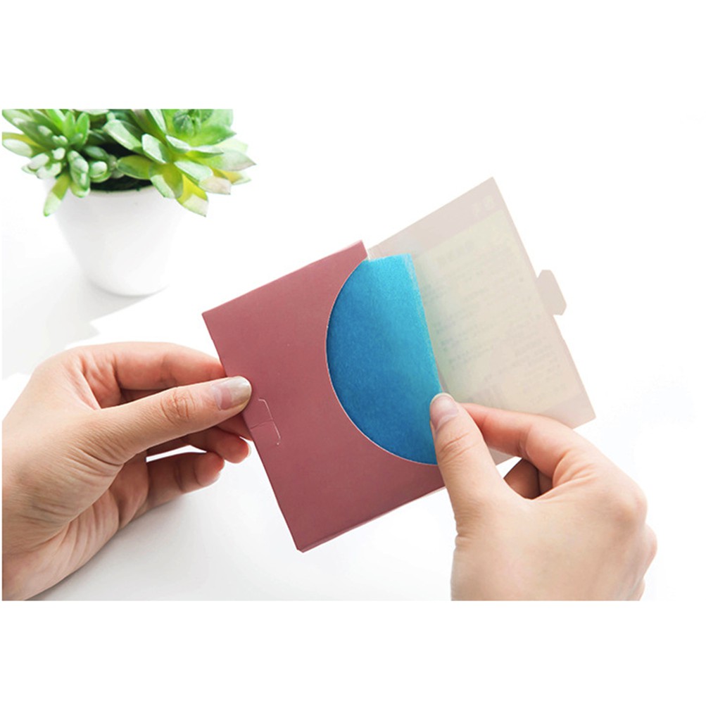 Giấy Thấm Dầu - Hoạ Tiết Dễ Thương - Gói 50 Tờ L006 | BigBuy360 - bigbuy360.vn