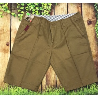 SIZE 38 : SHORT KAKI NAM PHONG CÁCH LỊCH LÃM