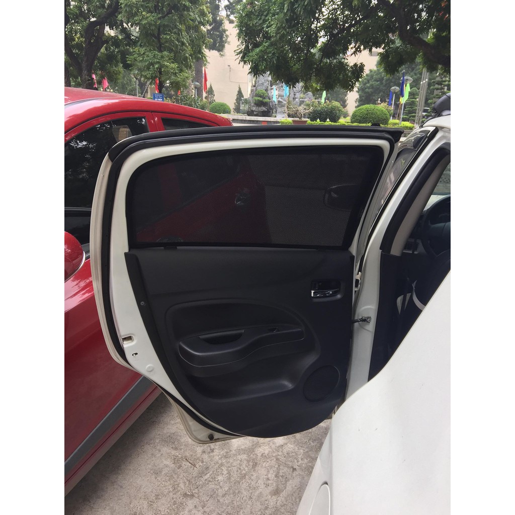 Rèm Che Nắng Xe Mitsubishi Mirage 2015 - 2021 hàng loại 1