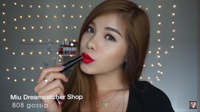 🍓Son L.A. Girl Matte Flat Velvet Lipstick về đủ màu HOT nha các thánh son🍓