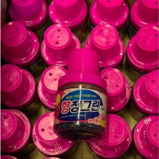 cốc thả bồn cầu